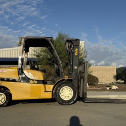 2009 Yale Forklift GP120VX  12,000lbs Gas Powered 
