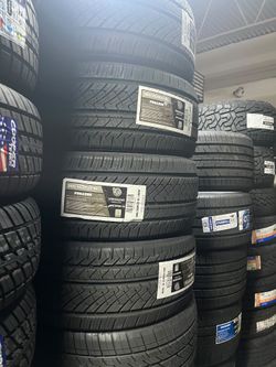 Pegasus 265/35R22 Ultra High-Performance Tire – Built for Style and Control  Description:
