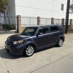 2012 Scion XB 