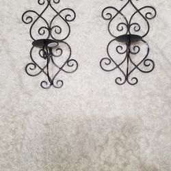 Candle Holders $5