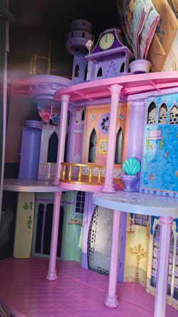 Disney Dream Castle