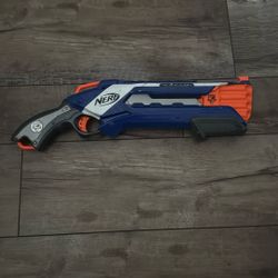 Nerf Gun Shotgun