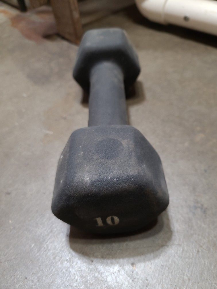 10# Dumbell