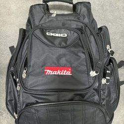 Makita Ogio Backpack 