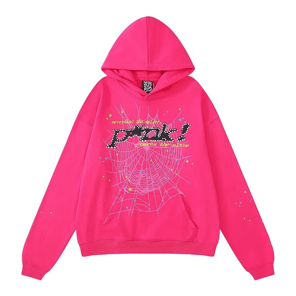 Spyder PINK Hoodie