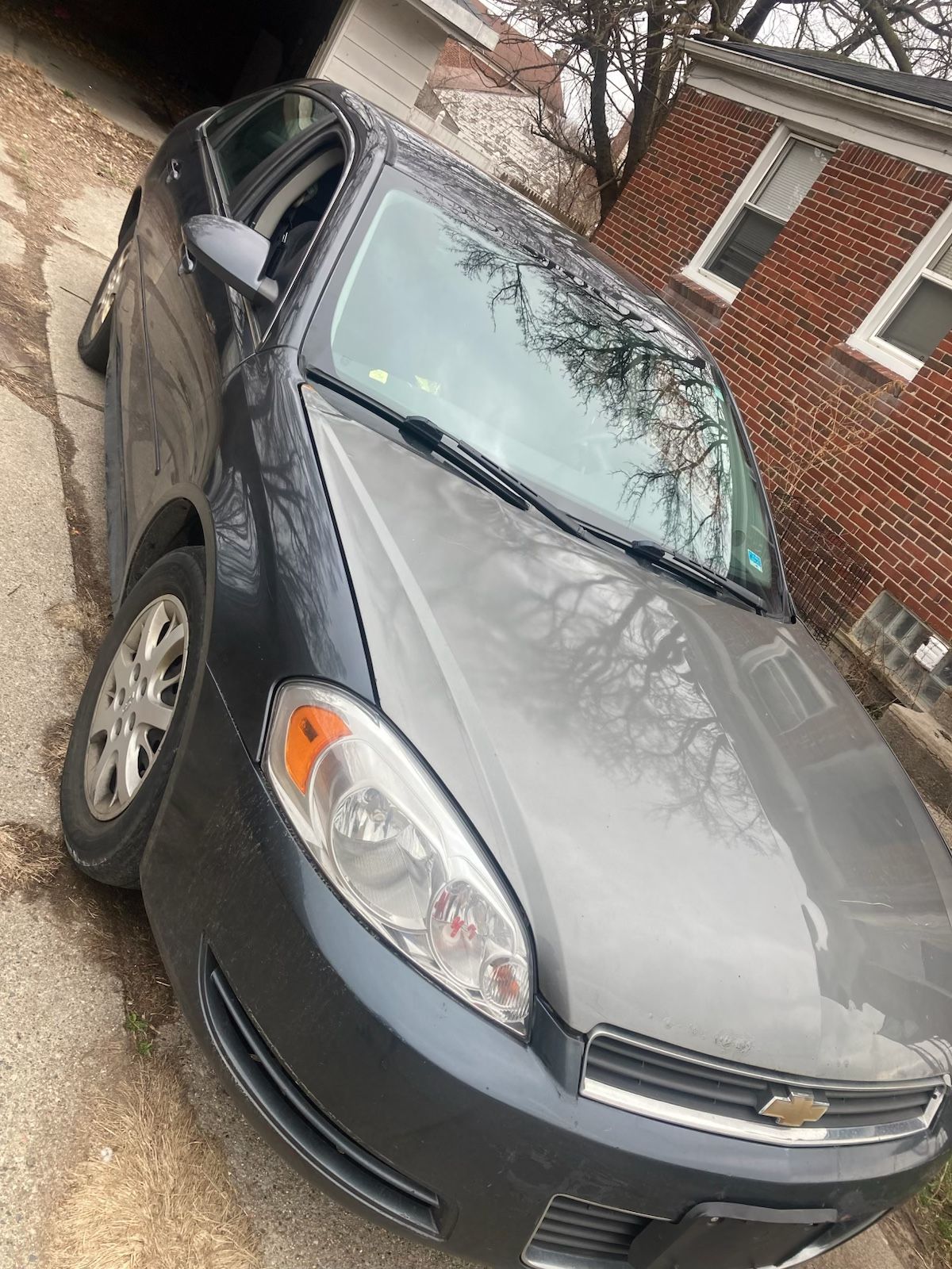 2011 Chevrolet Impala