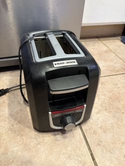 Black and Decker Breakfast Toaster