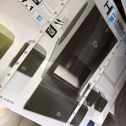 Surround System Indoor/outdoor 