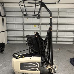 DR Dish Shooting Machine 