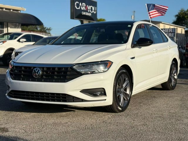 2021 Volkswagen Jetta