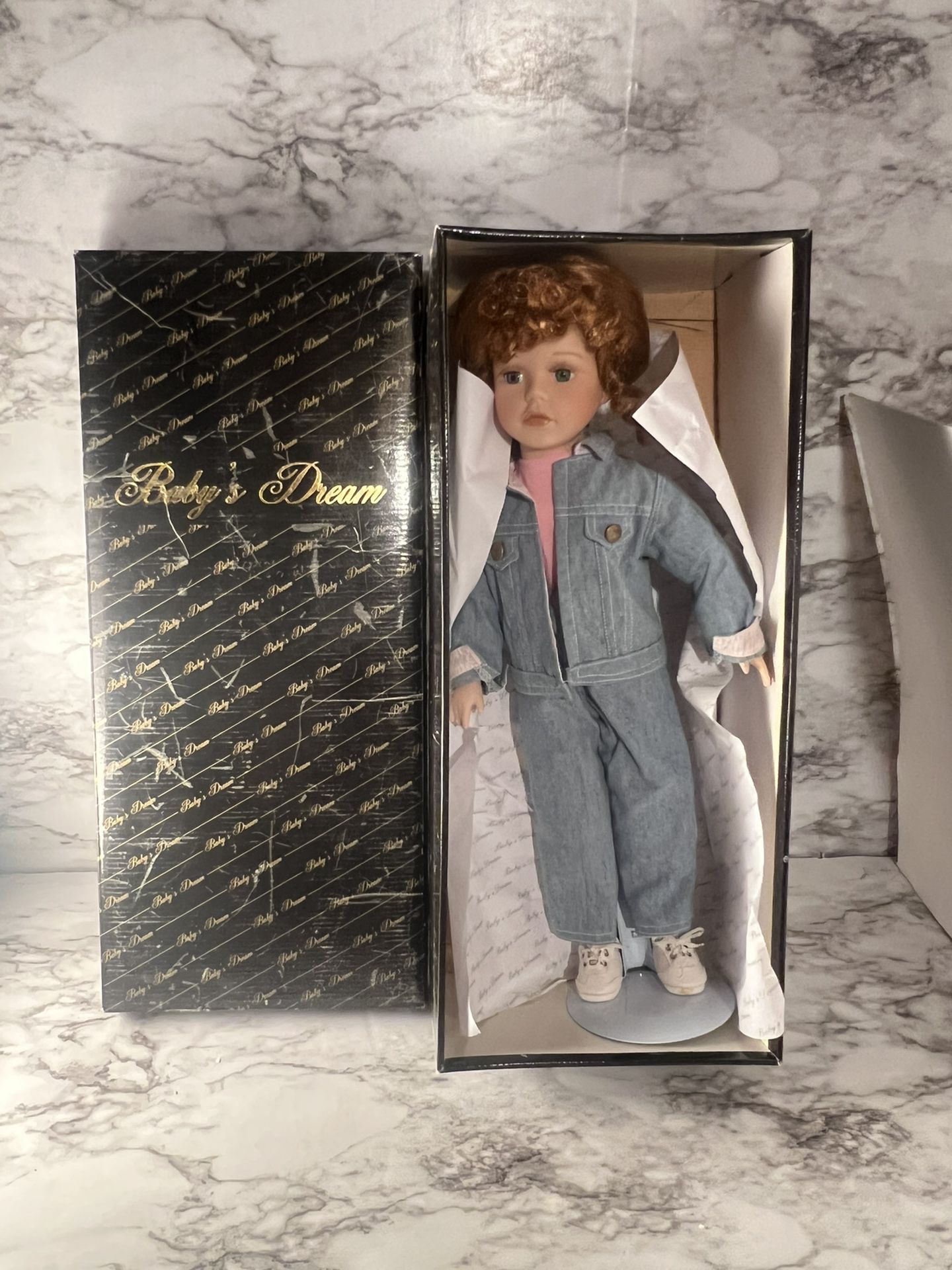 Babys Dream Doll Model DL180785