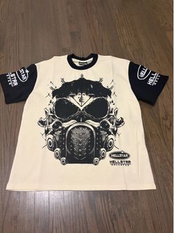 Hellstar tee shirt