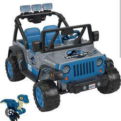 Jeep  car for kids