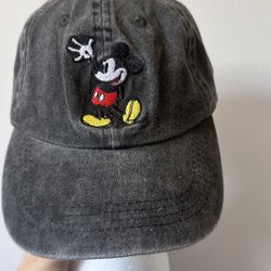 Mickey Disney Hat SnapBack 
