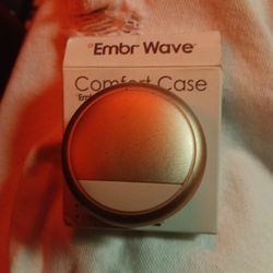 Embr Wave 2 Thermal Wristband With Comfort Case