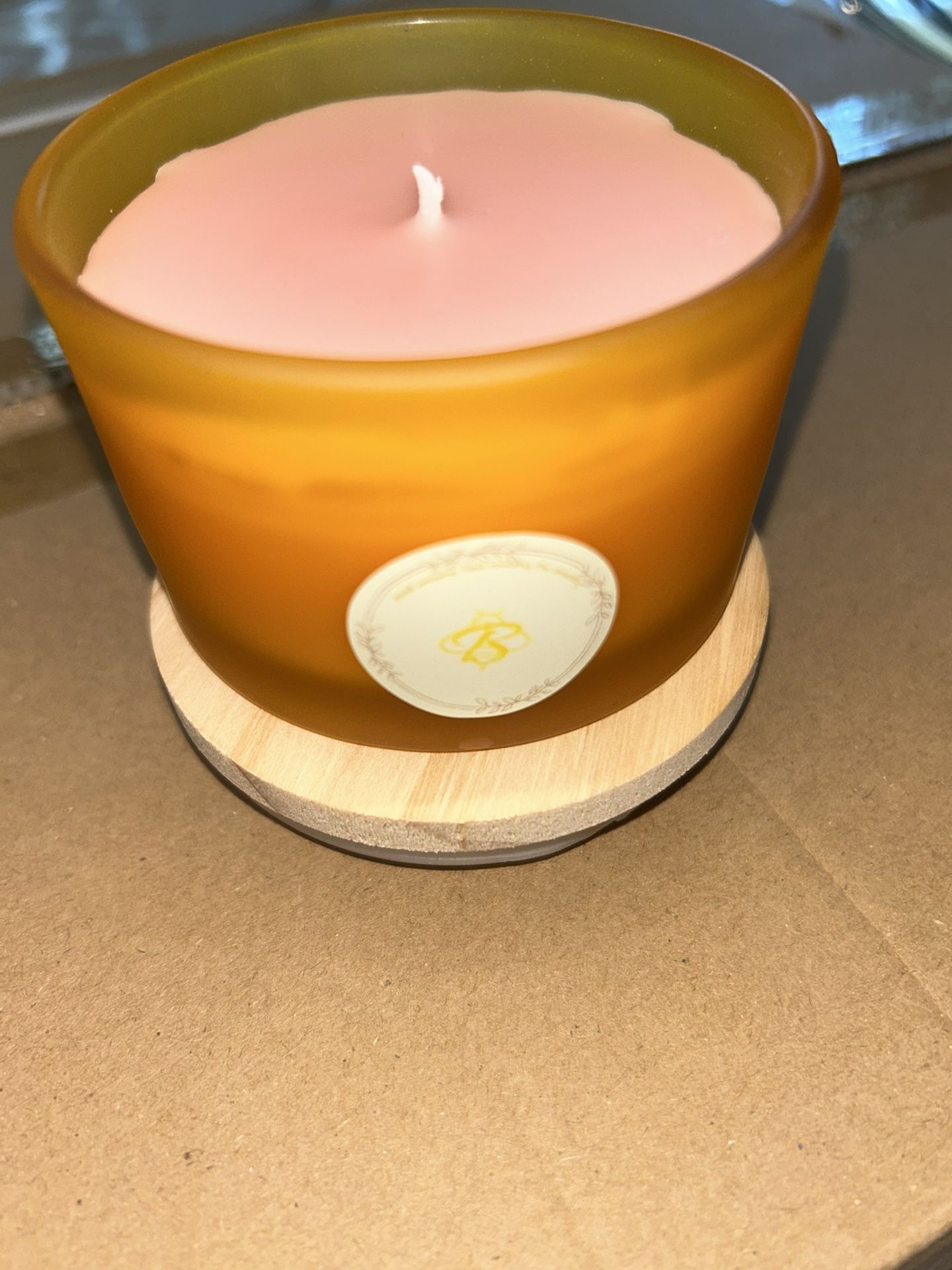 Custom Scent Candles