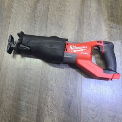 Milwaukee
M18 FUEL 18V Lithium-Ion Brushless Cordless Super SAWZALL Orbital Reciprocating Saw (Tool-Only)