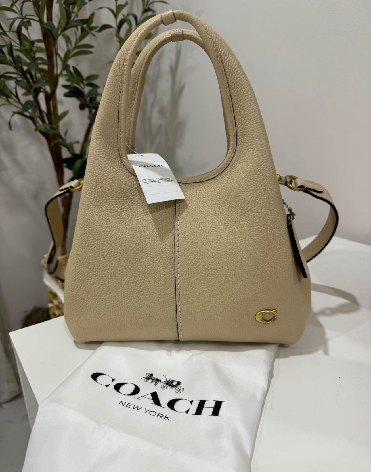 Lana Coach Bag