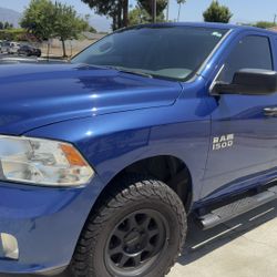 2017 Ram 1500 Quad Cab