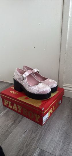 Playboy X Koi Mary Janeβs βSweet Vigilante Editionβ Size 7