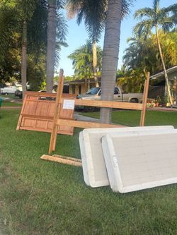bed frame