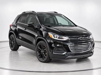 2020 Chevrolet Trax