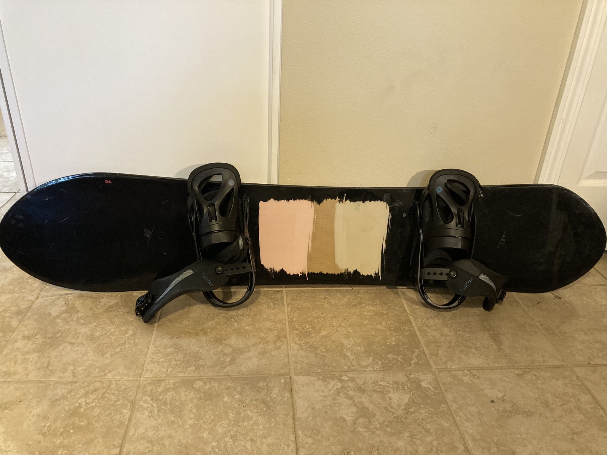 EUC K2 Women’s Snowboard