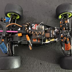 losi mini t 2.0