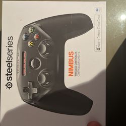 Steel Series Controller For Apple Products