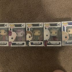 Pop Figures 