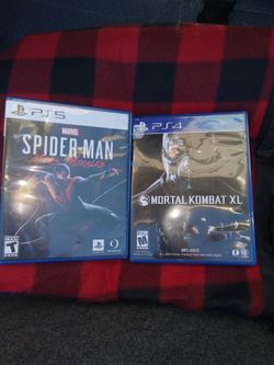 Ps5 games