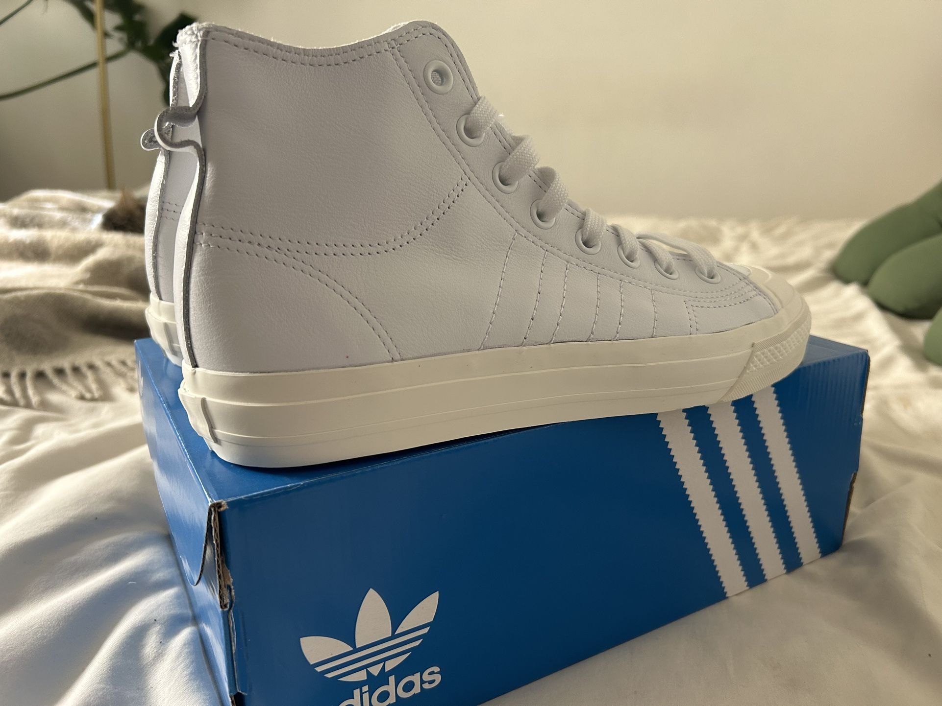 $50 adidas Nizza Hi