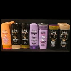 L'Oréal Shampoo/conditioner 