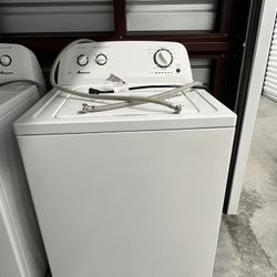 Awesome Amana Washer & Dryer Set for Sale