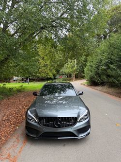 2017 c43 amg