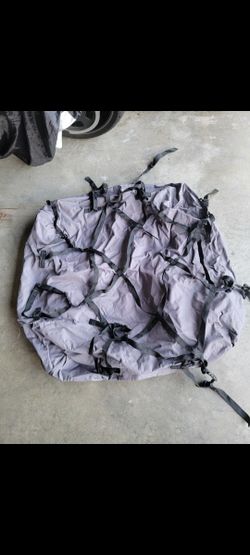  Roof Rack Luggage Bag