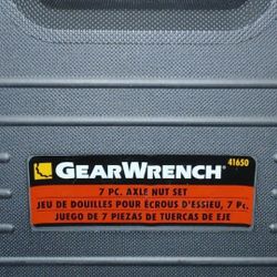 Gearwrench Impact Nuevos Dados 