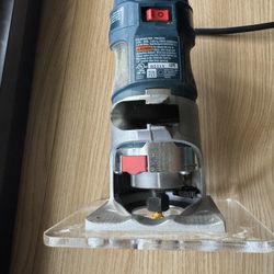 Palm Router /trim Router 