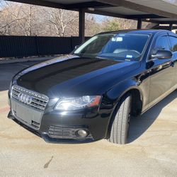 2012 Audi A4