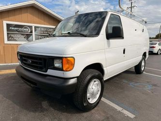 2007 Ford E250 Super Duty Cargo