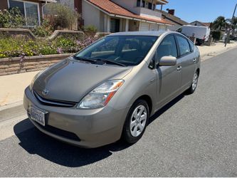 2008 Toyota Prius