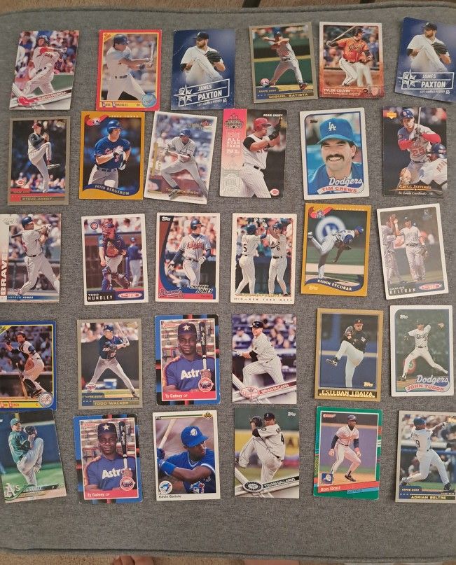 Baseball Cards