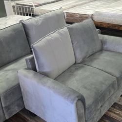 Sofa And Love Seat