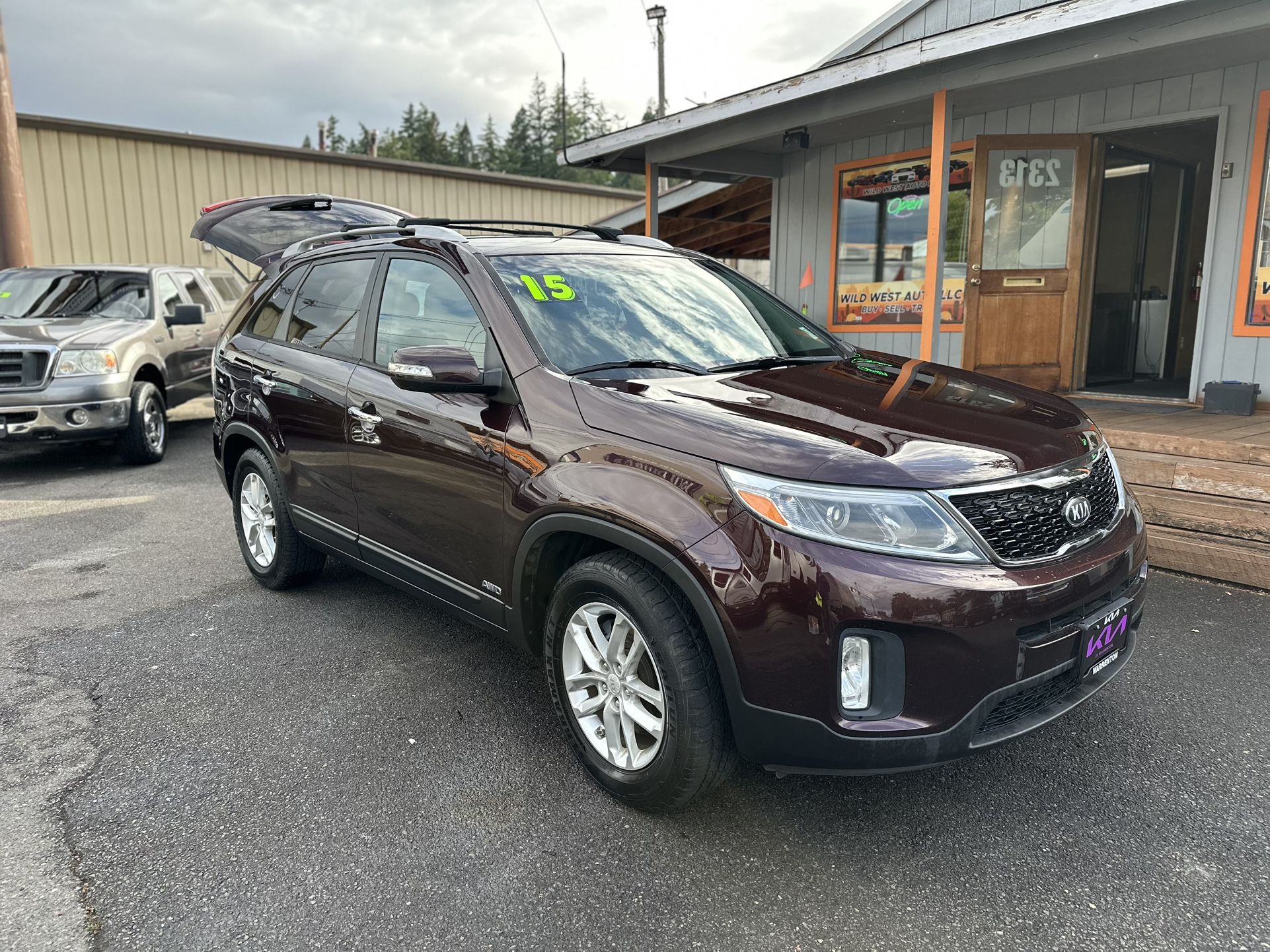 2014 KIA Sorento