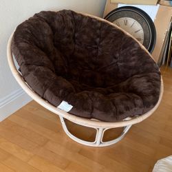 Papasan Chair