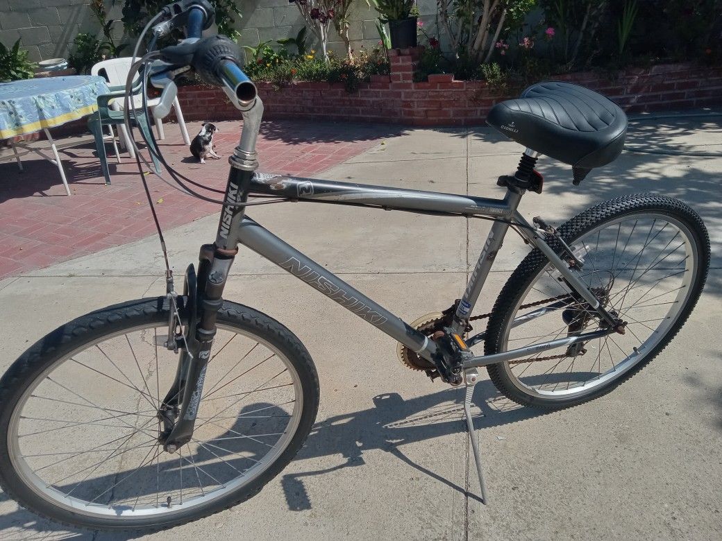 Bicycle For Sale Good Fair Condition
