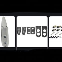 1969 Louver Hinge Kit 
