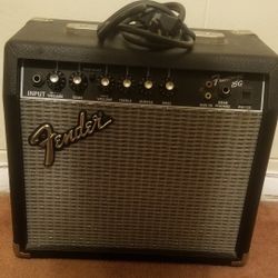 Fender Frontman 15g 15a Guitar Amp