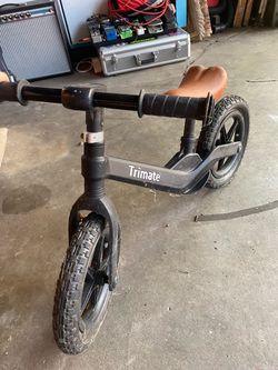 Balance bike