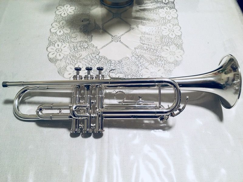 Getzen Eterna Severinsen Model Trumpet